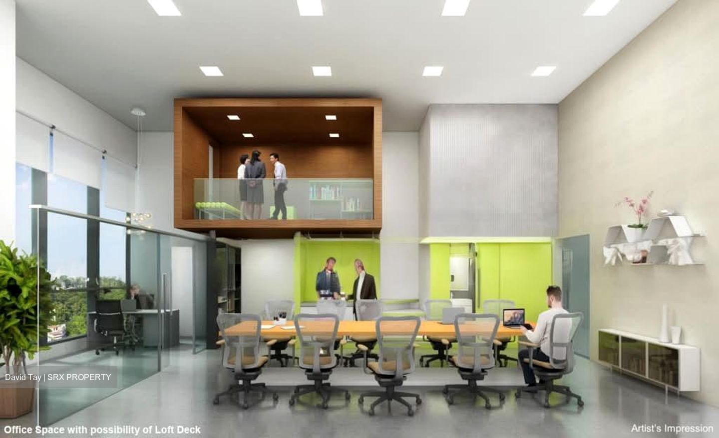 Centrium Square (D8), Office #553565671